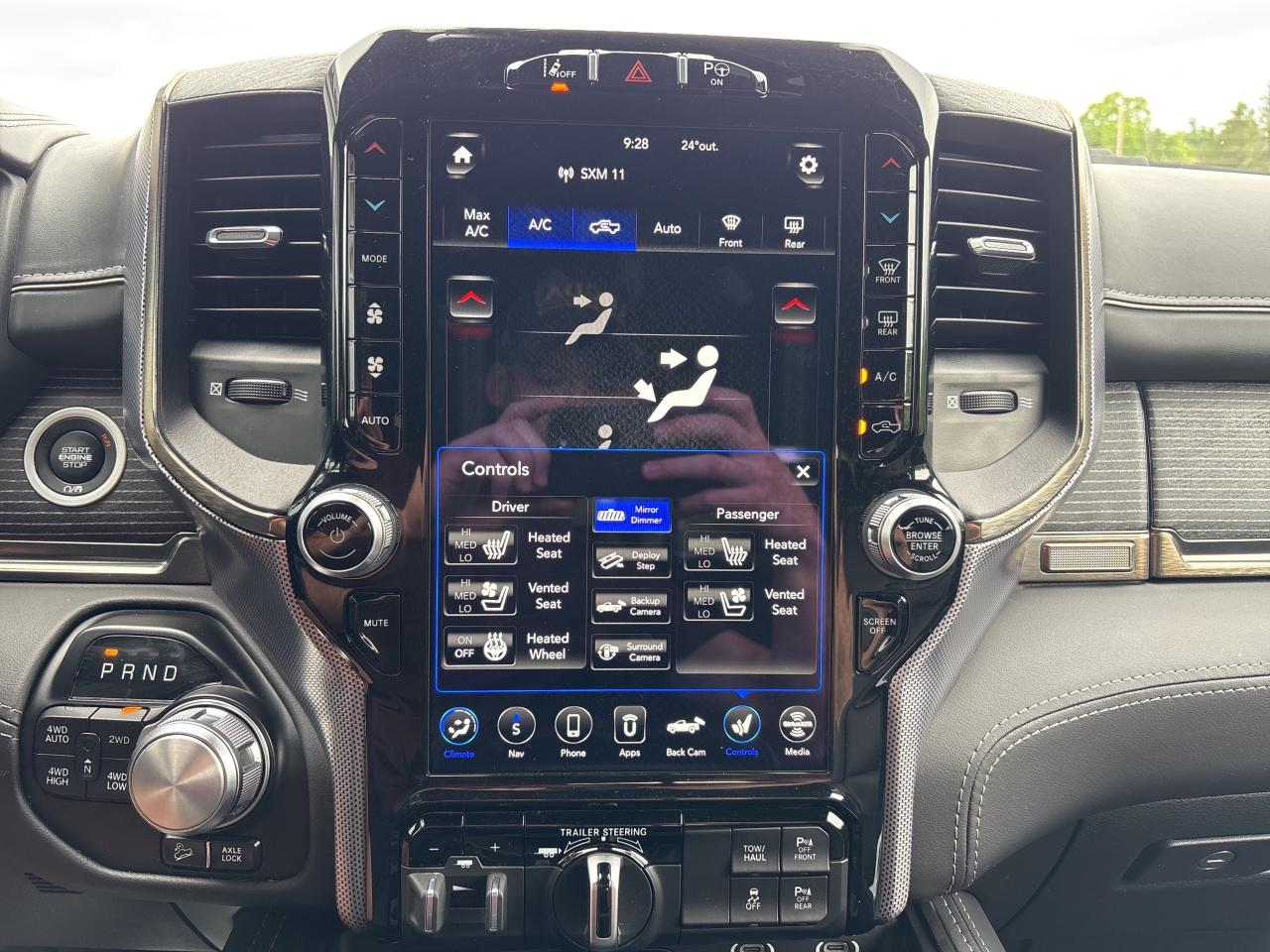 2021 RAM 1500 Limited LWB Photo