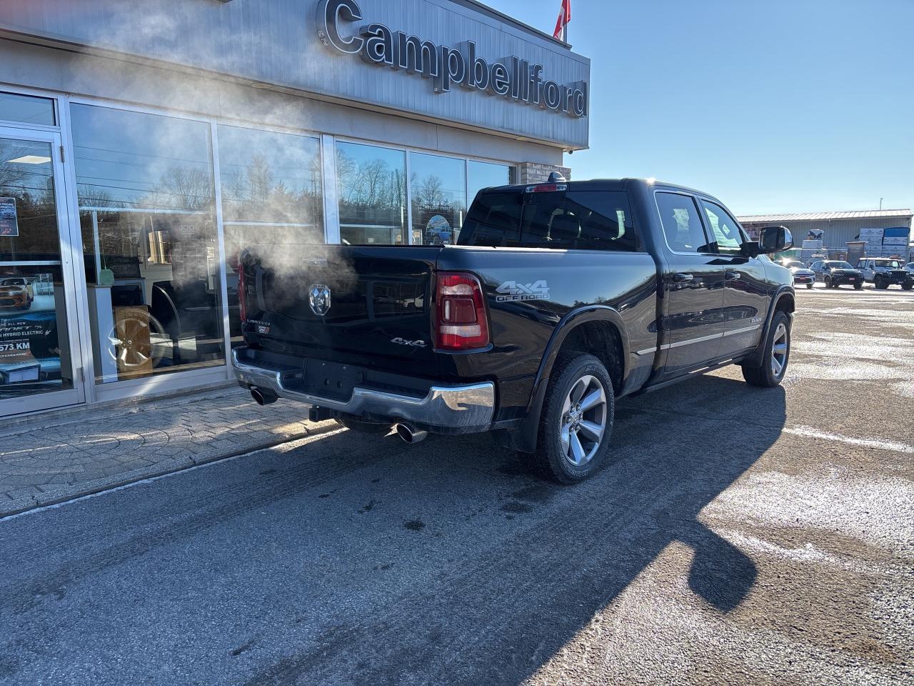 2021 RAM 1500 Limited LWB Photo4