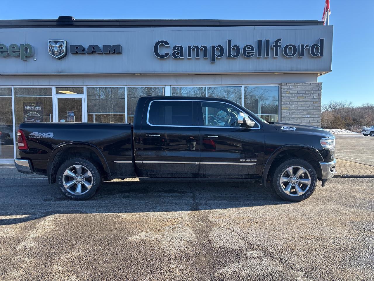 2021 RAM 1500 Limited LWB Photo