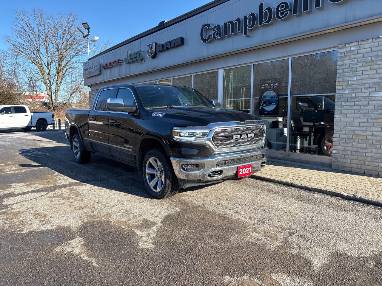2021 RAM 1500 Limited LWB Photo