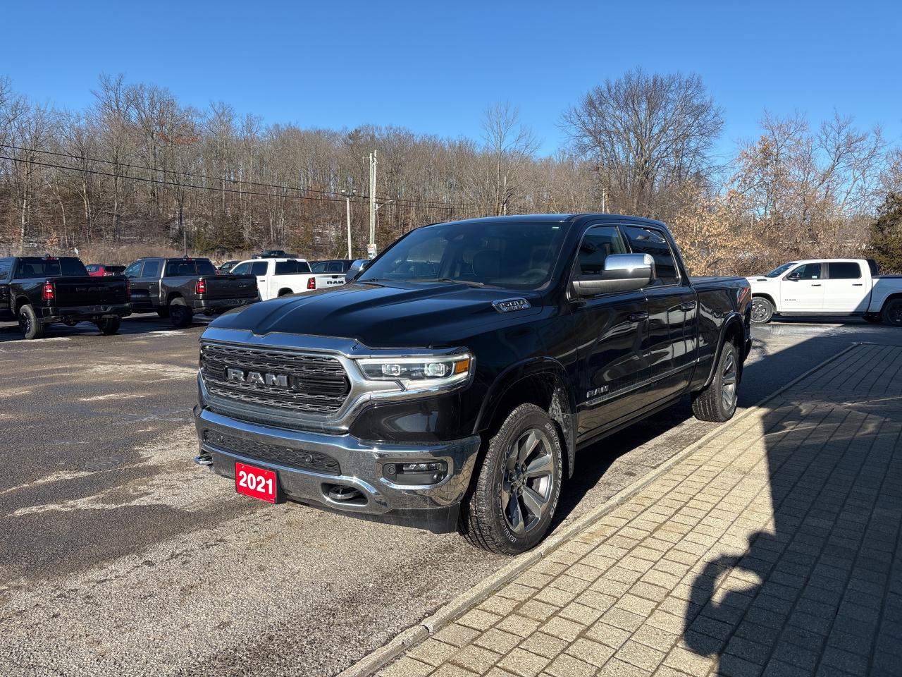 2021 RAM 1500 Limited LWB Photo0
