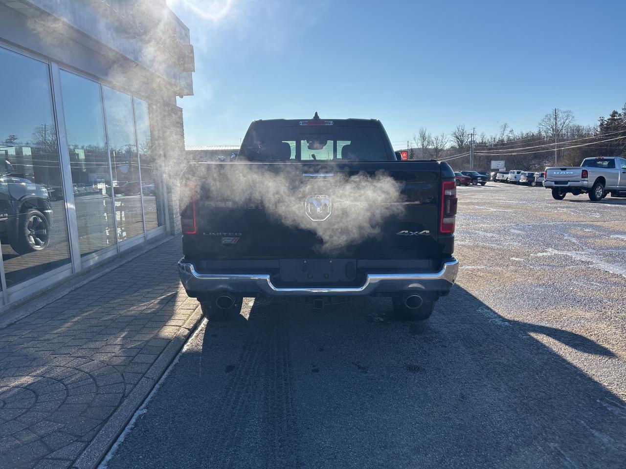 2021 RAM 1500 Limited LWB Photo