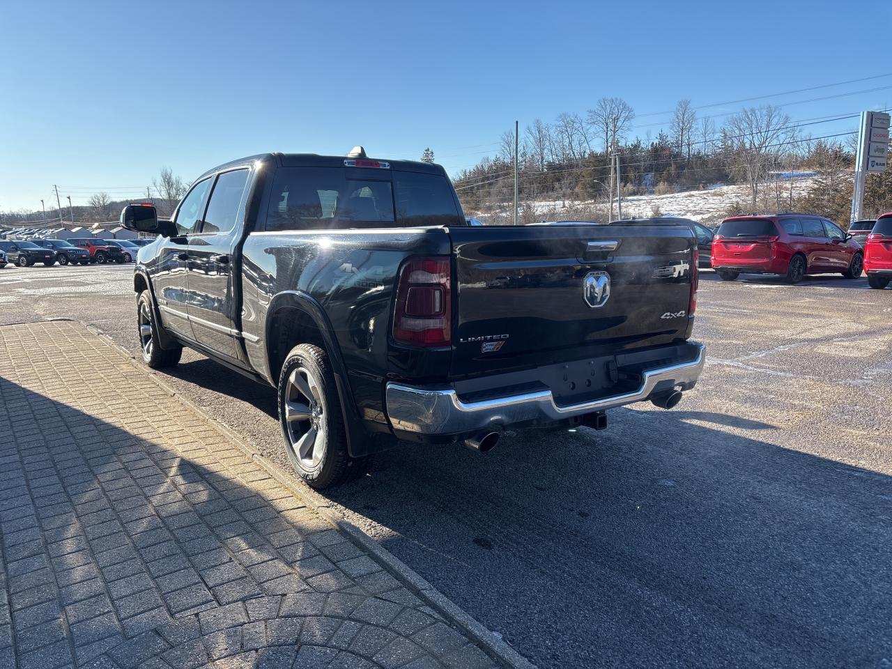 2021 RAM 1500 Limited LWB Photo