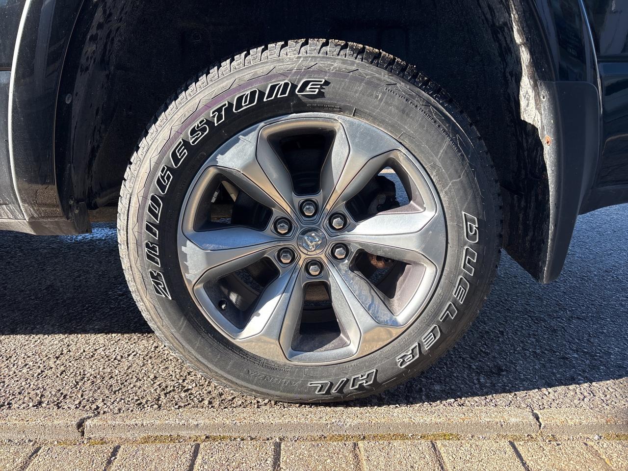 2021 RAM 1500 Limited LWB Photo