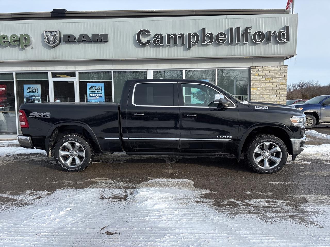 2021 RAM 1500 Limited LWB Photo