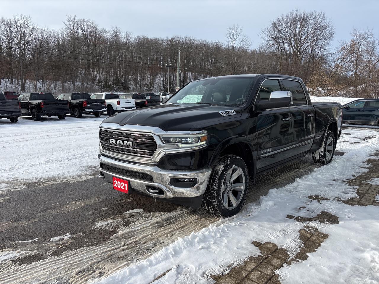 2021 RAM 1500 Limited LWB Photo
