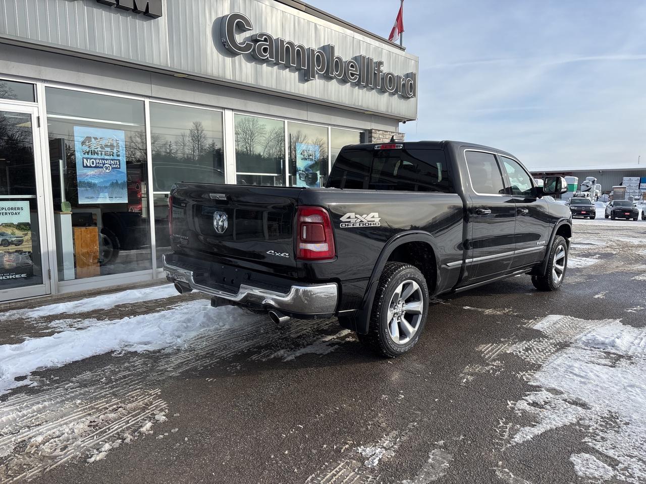 2021 RAM 1500 Limited LWB Photo