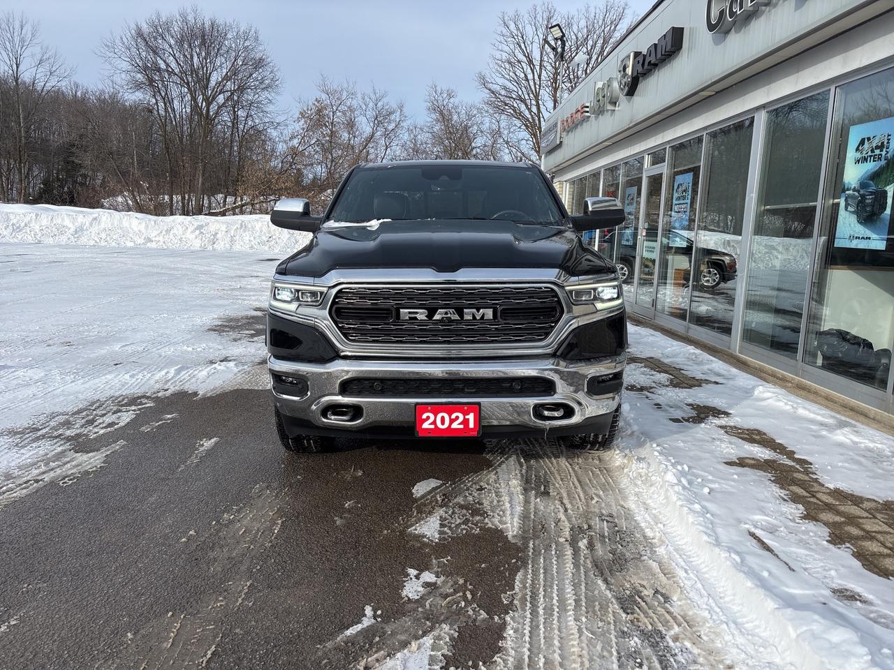 2021 RAM 1500 Limited LWB Photo
