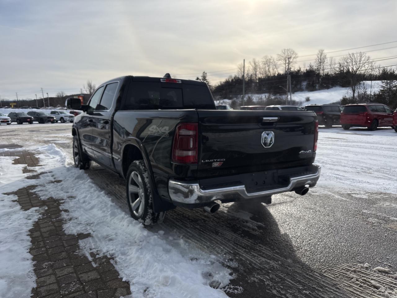 2021 RAM 1500 Limited LWB Photo