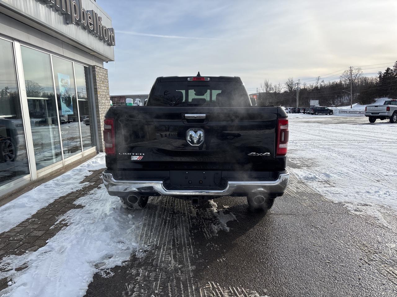 2021 RAM 1500 Limited LWB Photo