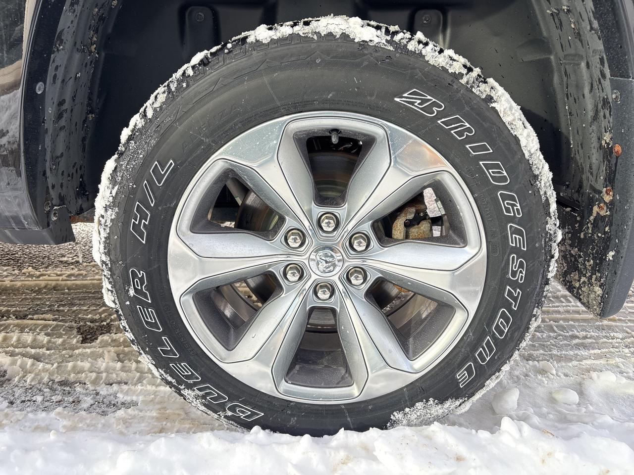 2021 RAM 1500 Limited LWB Photo