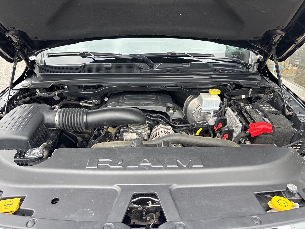 2021 RAM 1500 Limited LWB Photo