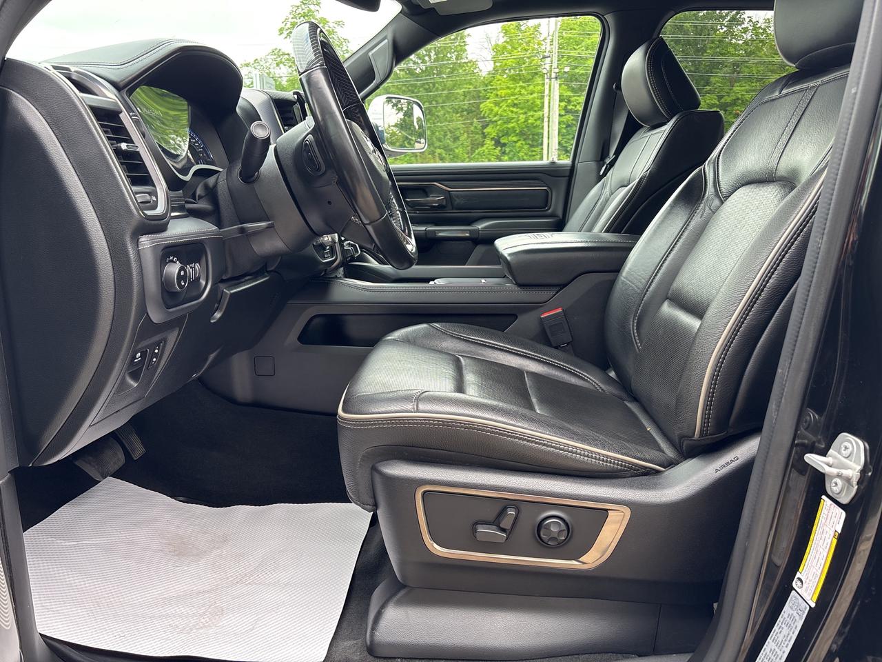 2021 RAM 1500 Limited LWB Photo