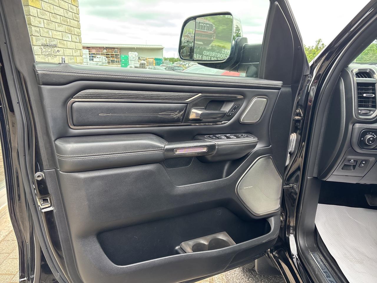 2021 RAM 1500 Limited LWB Photo