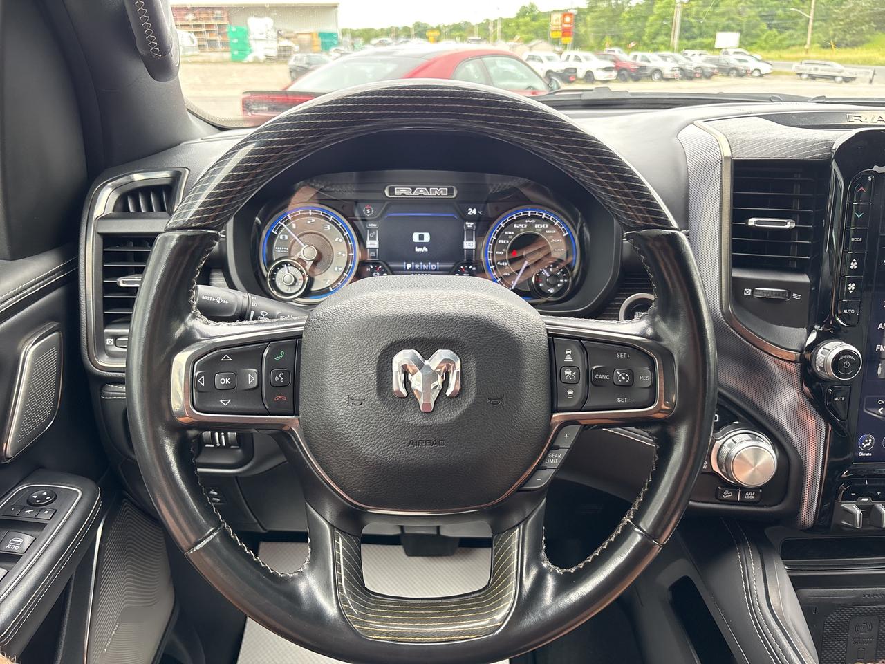 2021 RAM 1500 Limited LWB Photo