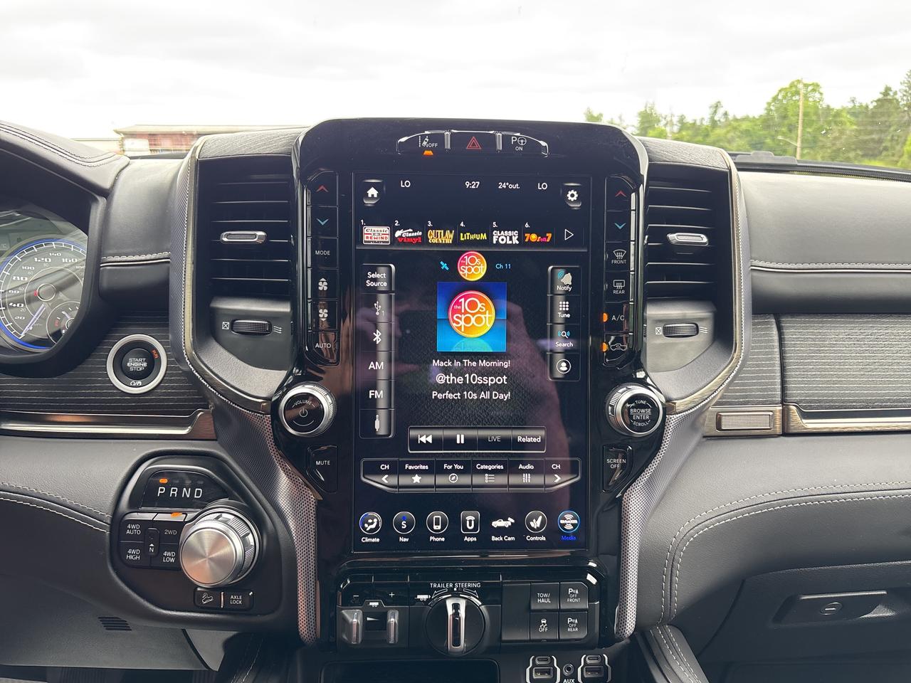 2021 RAM 1500 Limited LWB Photo