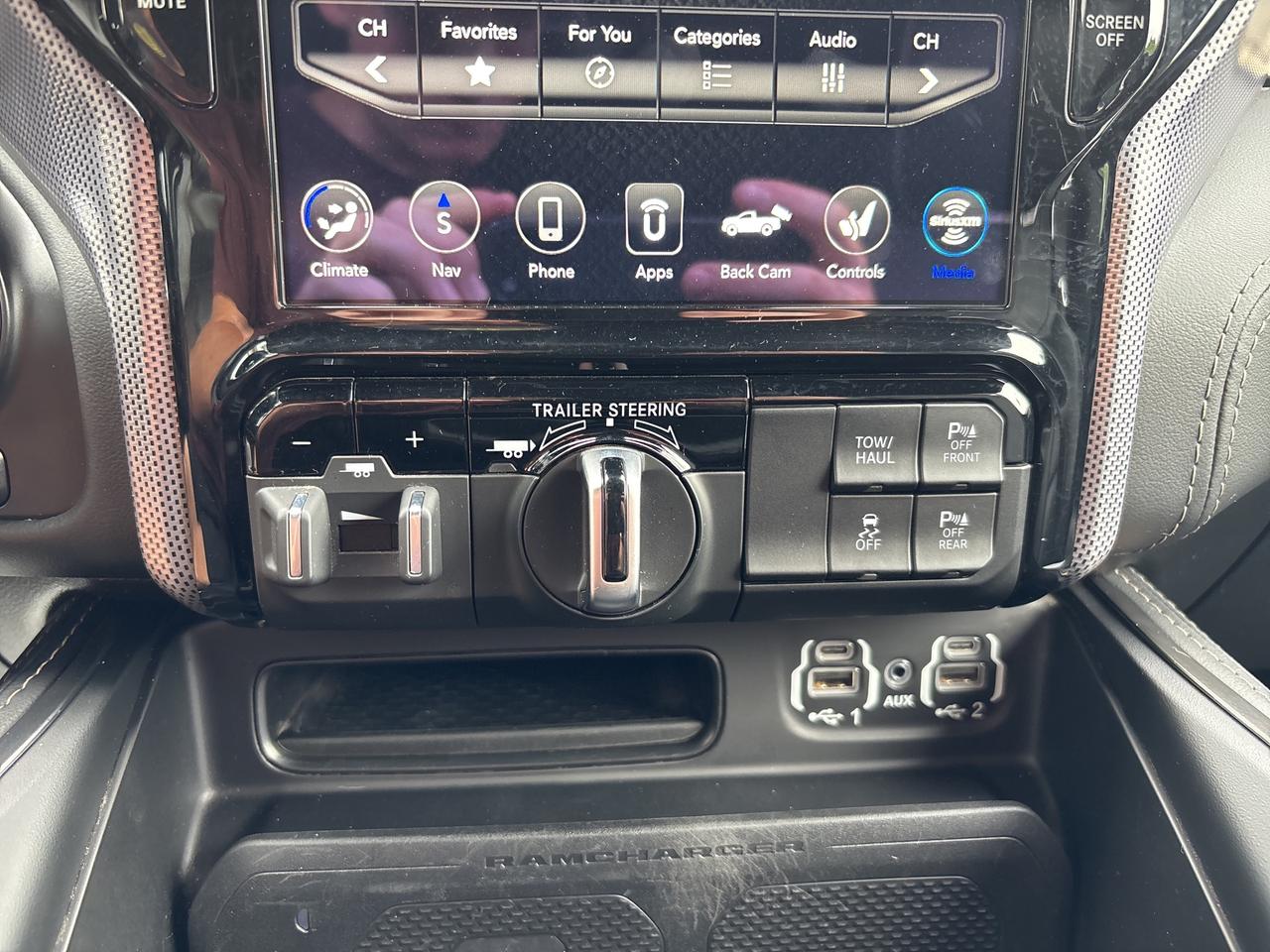 2021 RAM 1500 Limited LWB Photo