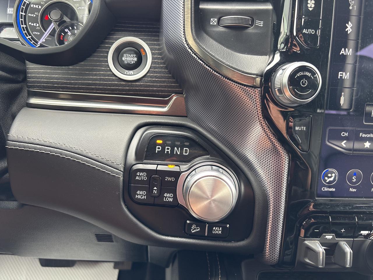 2021 RAM 1500 Limited LWB Photo