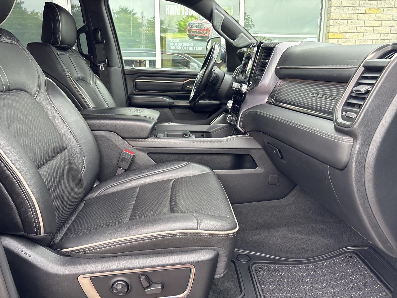 2021 RAM 1500 Limited LWB Photo