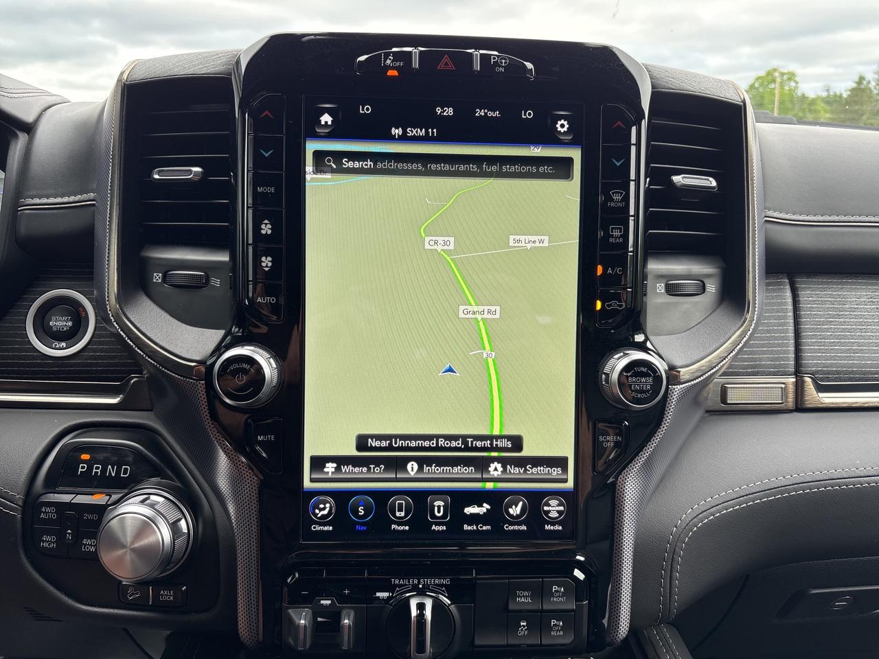 2021 RAM 1500 Limited LWB Photo