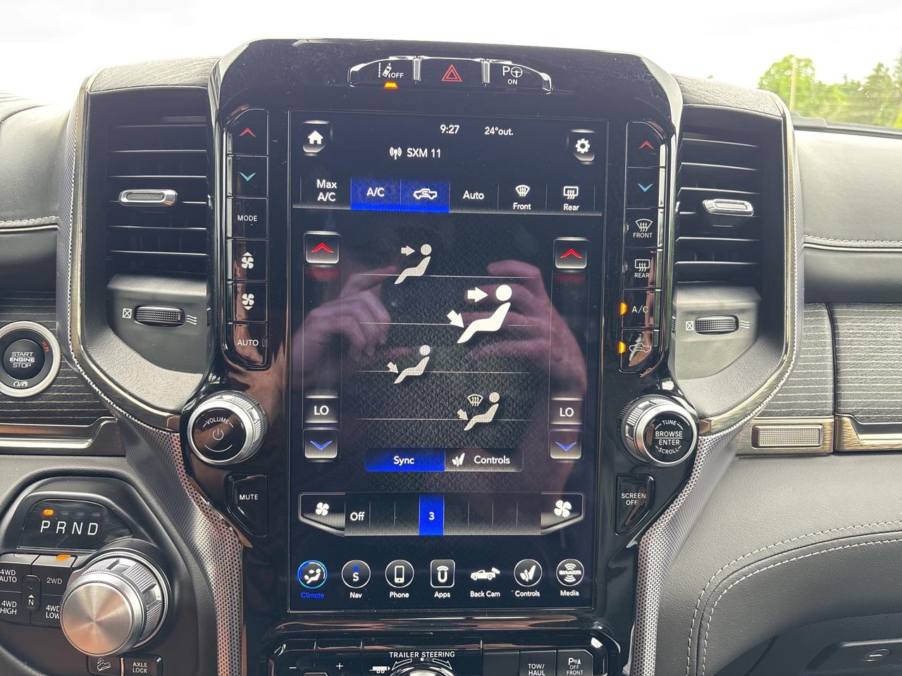 2021 RAM 1500 Limited LWB Photo