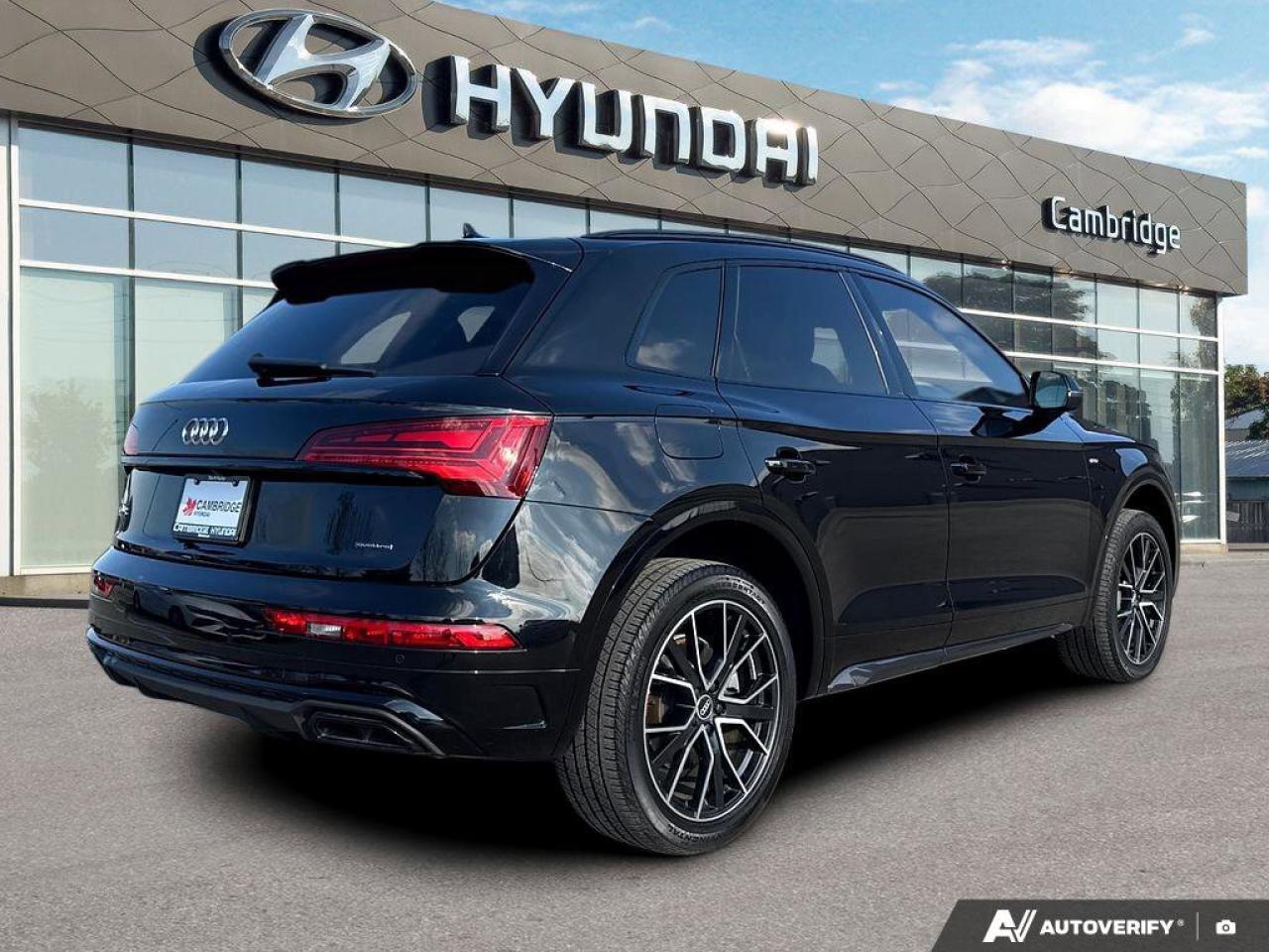 2021 Audi Q5 Technik Photo