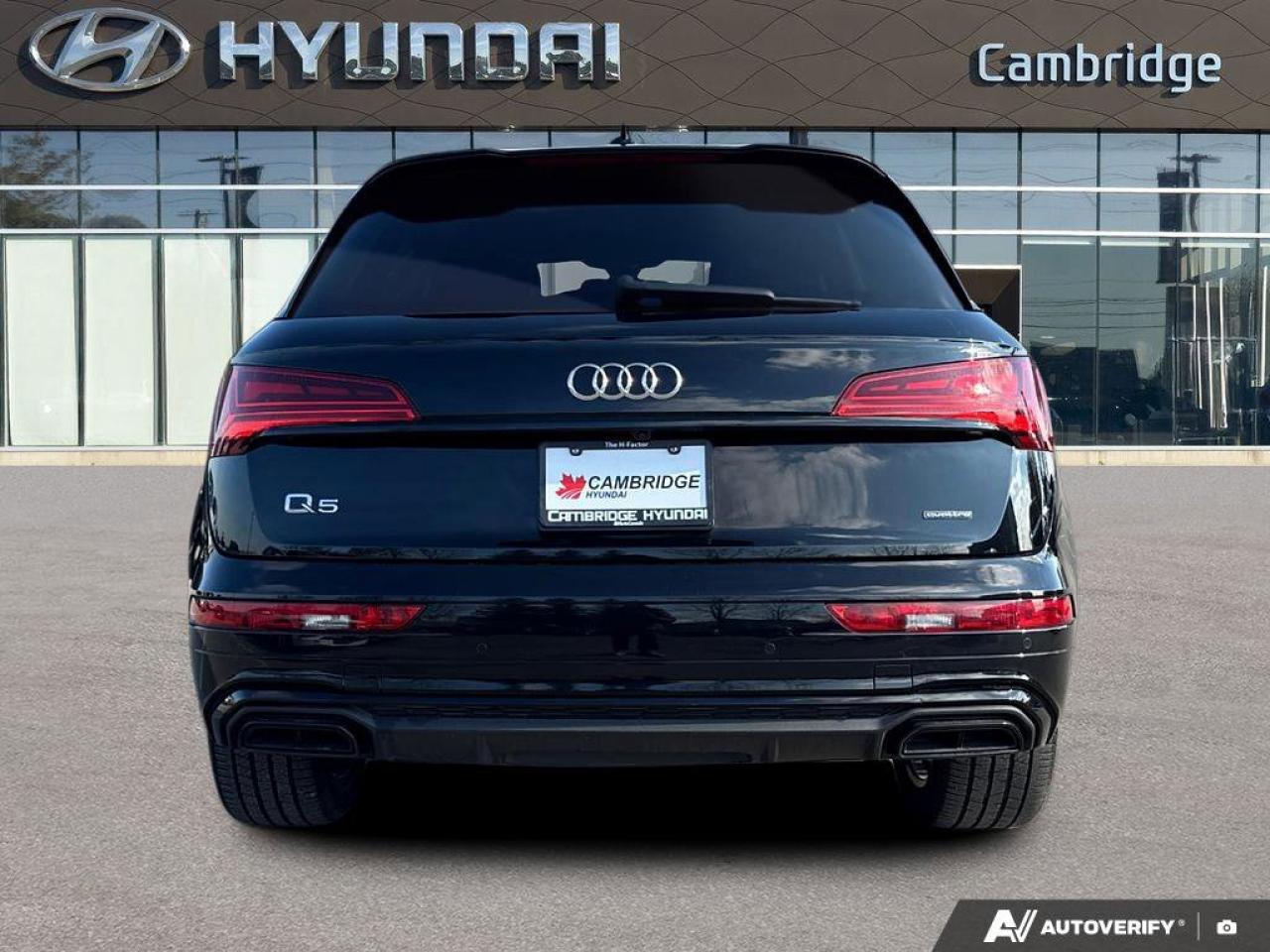 2021 Audi Q5 Technik Photo