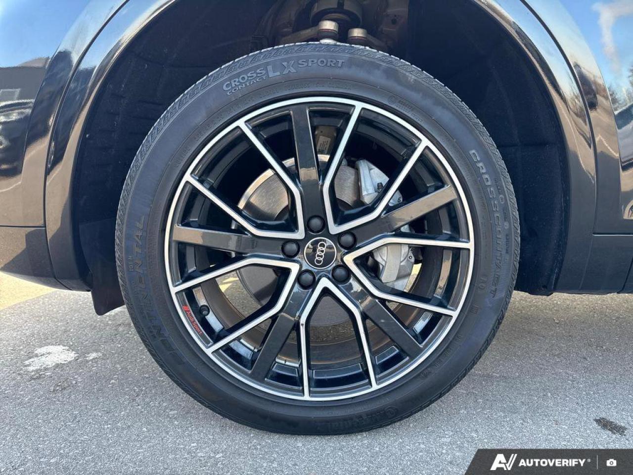 2021 Audi Q5 Technik Photo