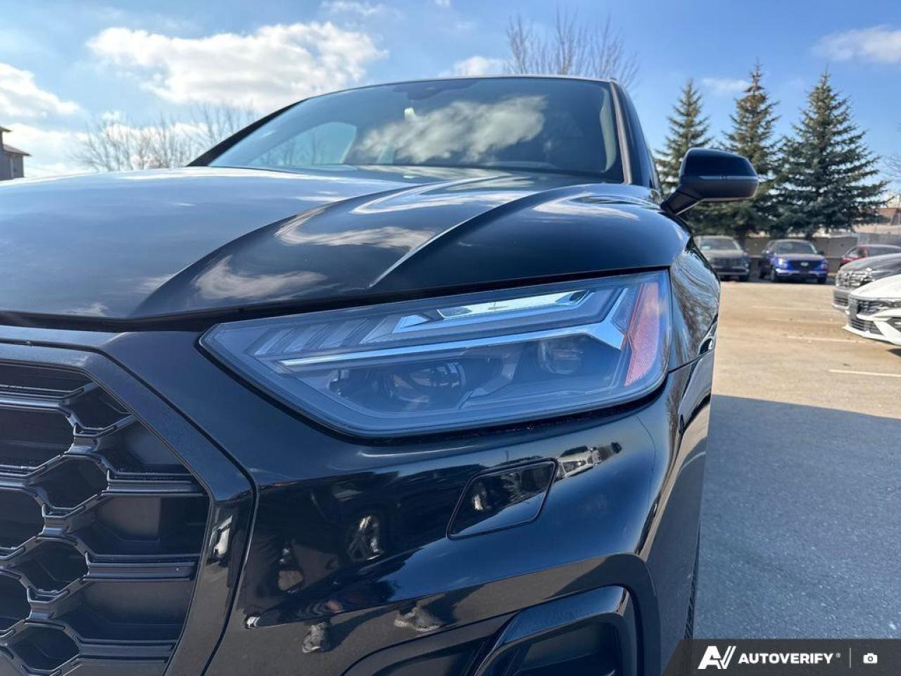 2021 Audi Q5 Technik Photo