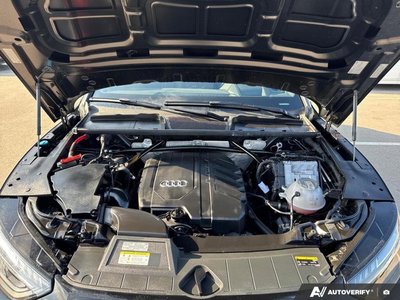 2021 Audi Q5 Technik Photo