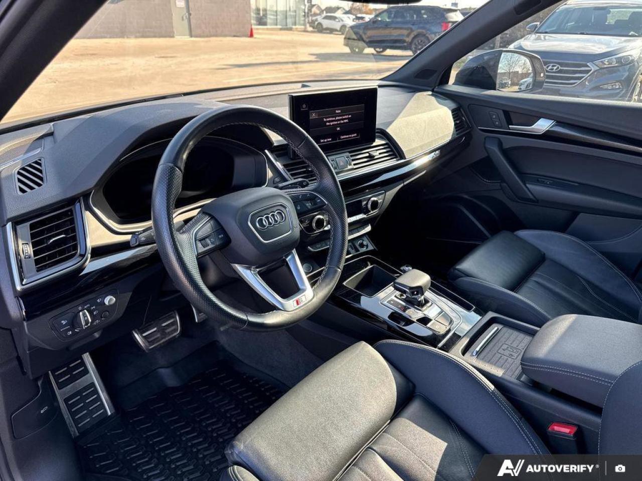 2021 Audi Q5 Technik Photo