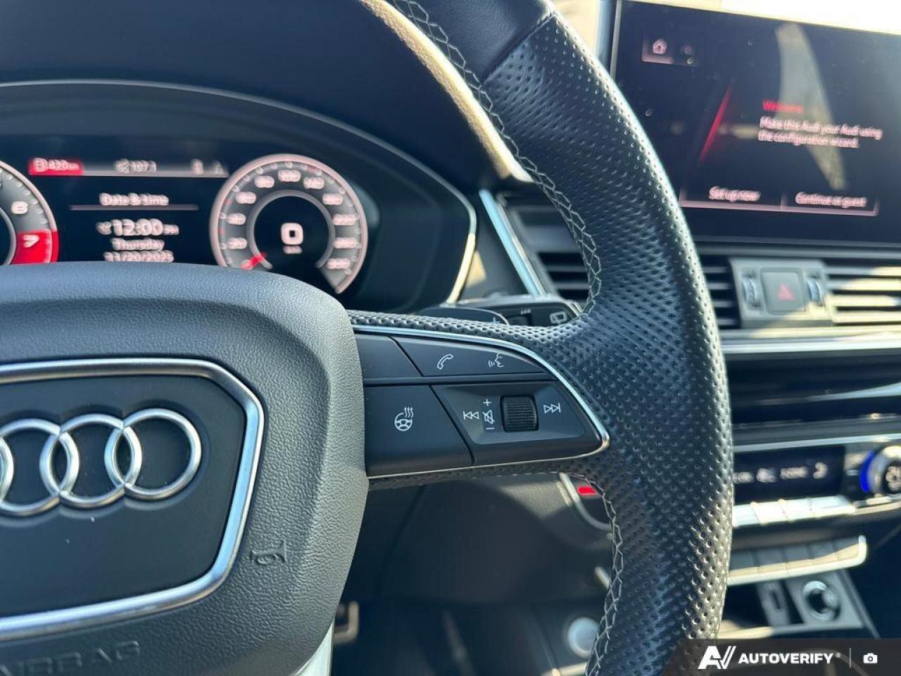 2021 Audi Q5 Technik Photo