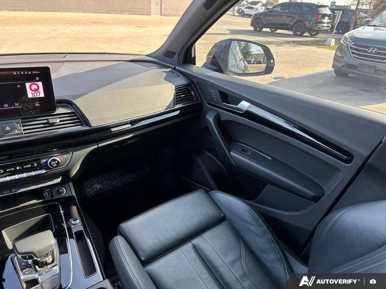 2021 Audi Q5 Technik Photo