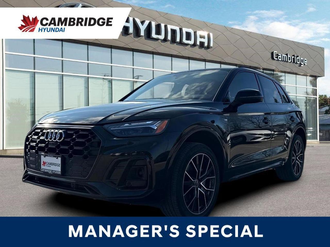 2021 Audi Q5 Technik Photo0