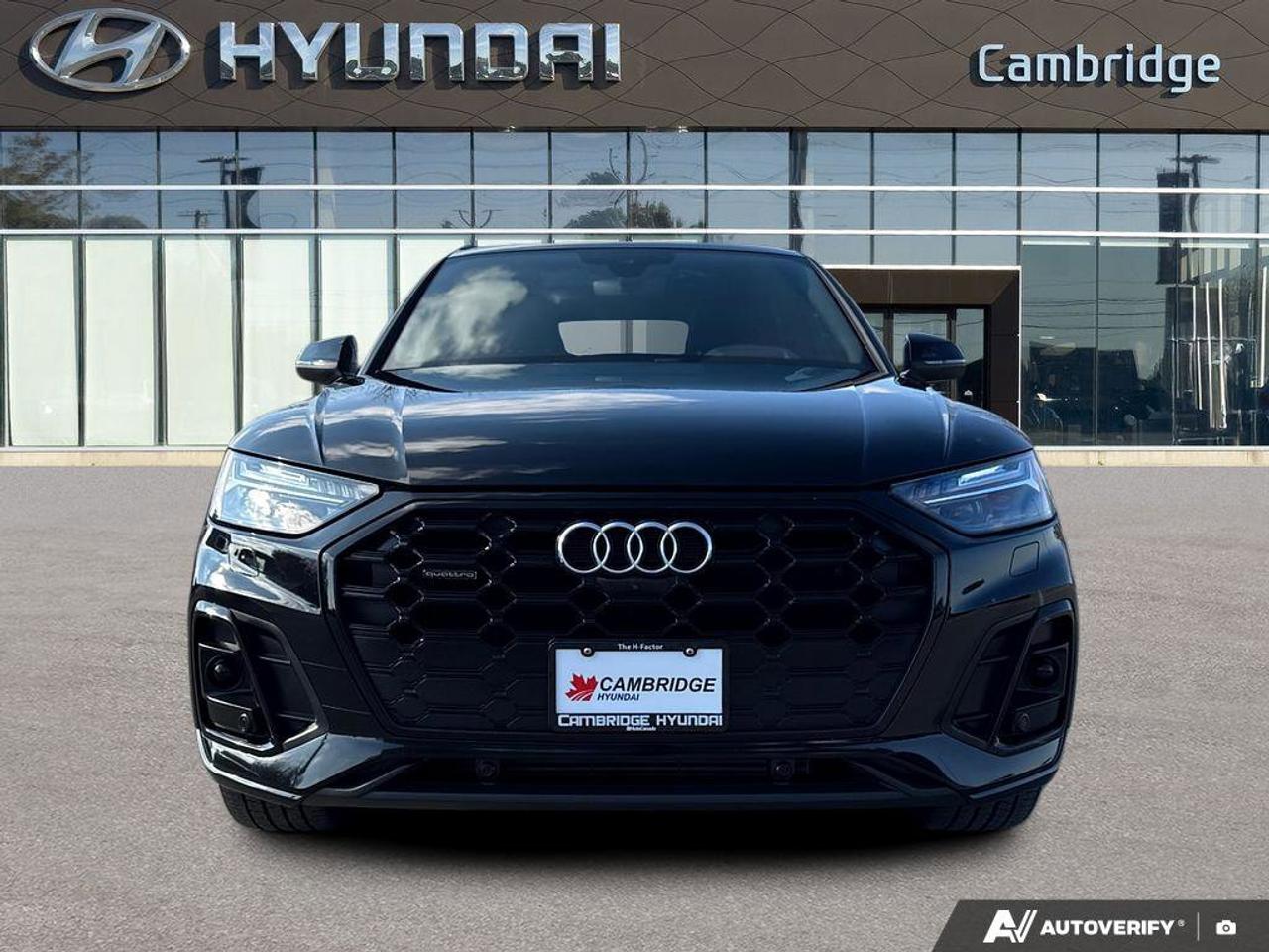 2021 Audi Q5 Technik Photo