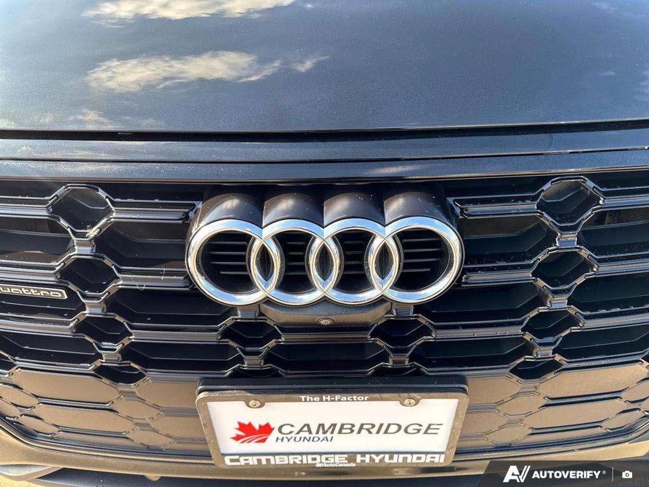 2021 Audi Q5 Technik Photo