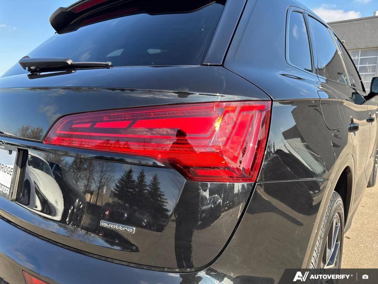 2021 Audi Q5 Technik Photo