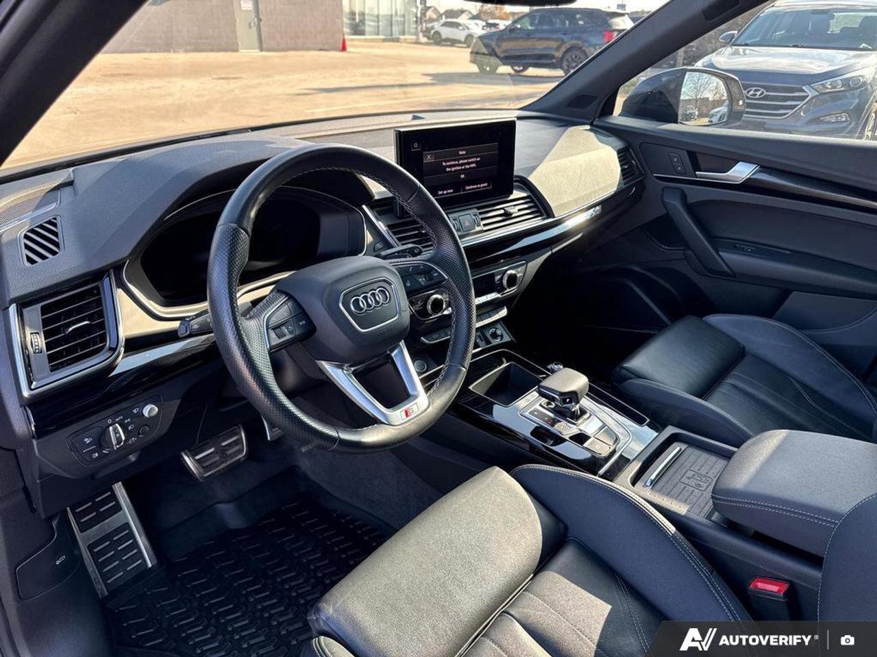 2021 Audi Q5 Technik Photo