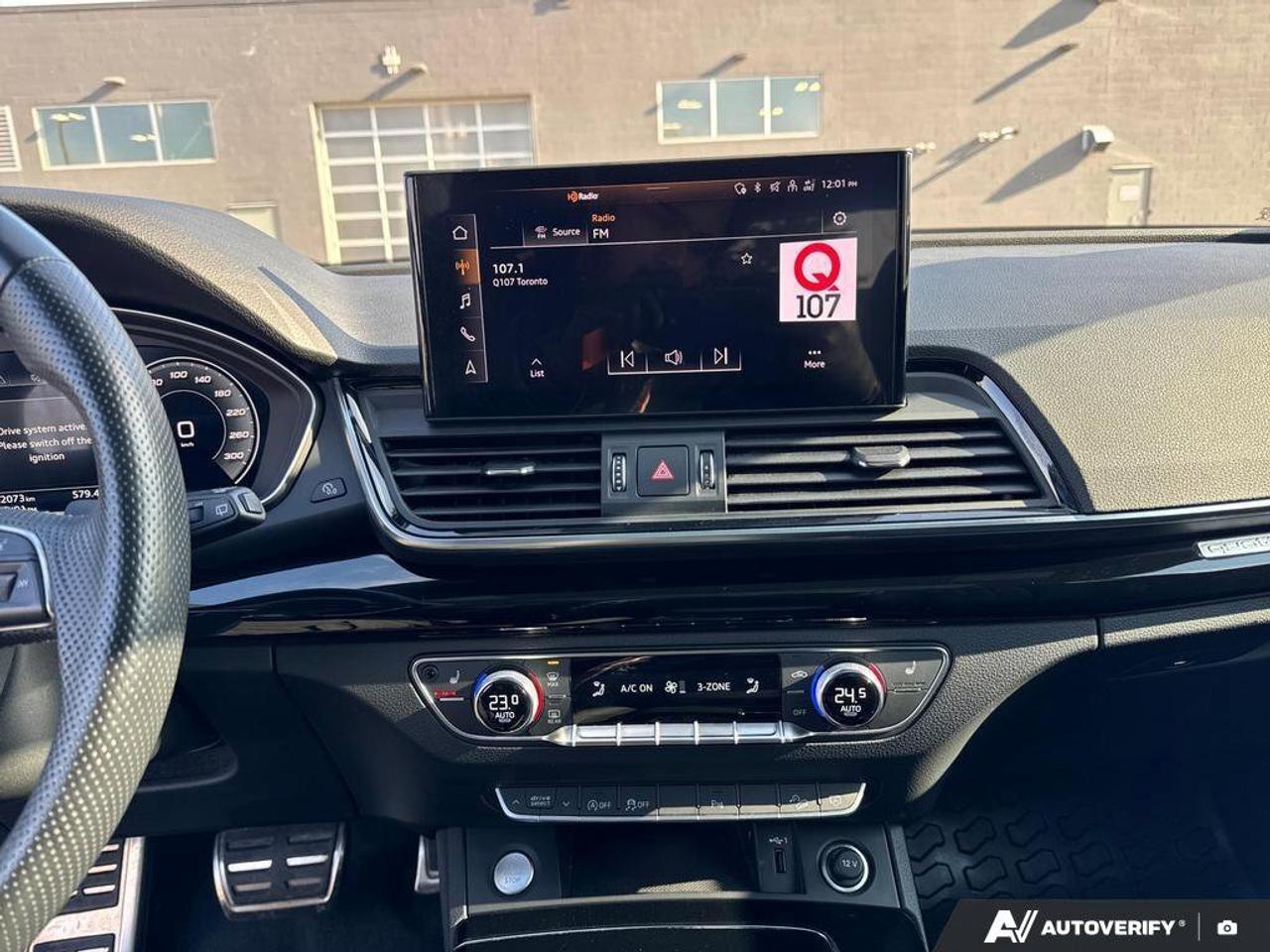 2021 Audi Q5 Technik Photo