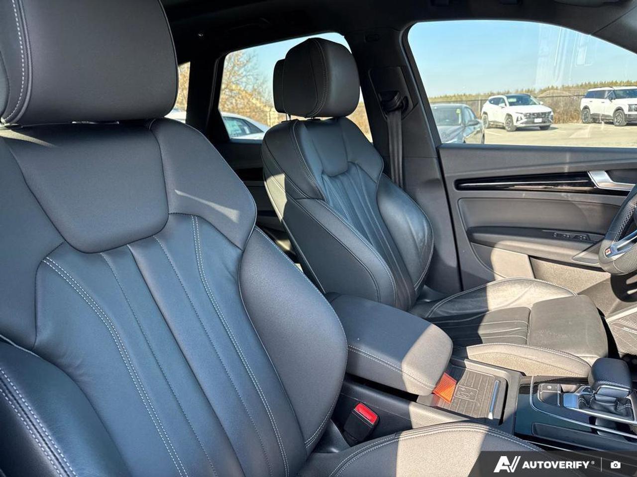 2021 Audi Q5 Technik Photo