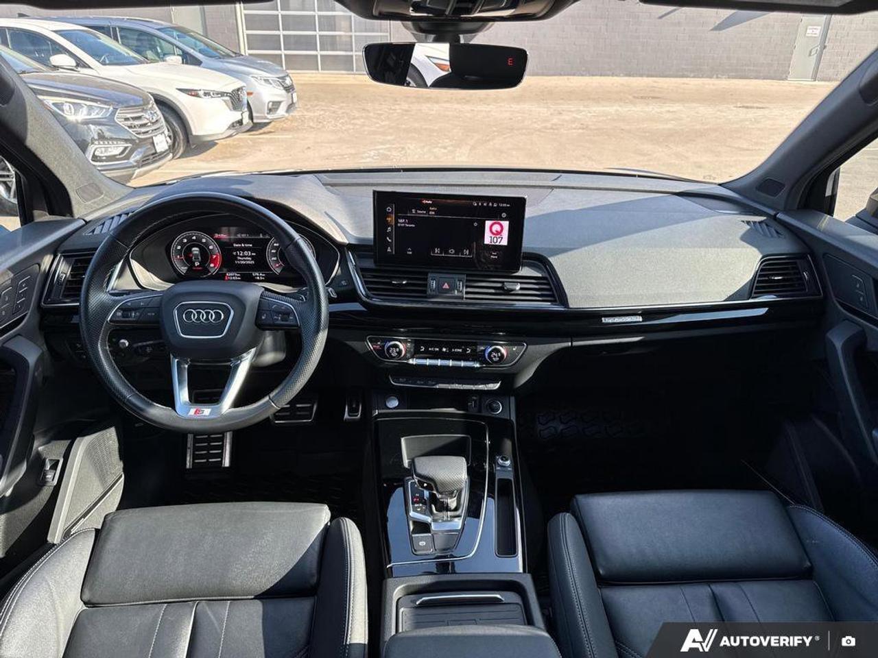 2021 Audi Q5 Technik Photo