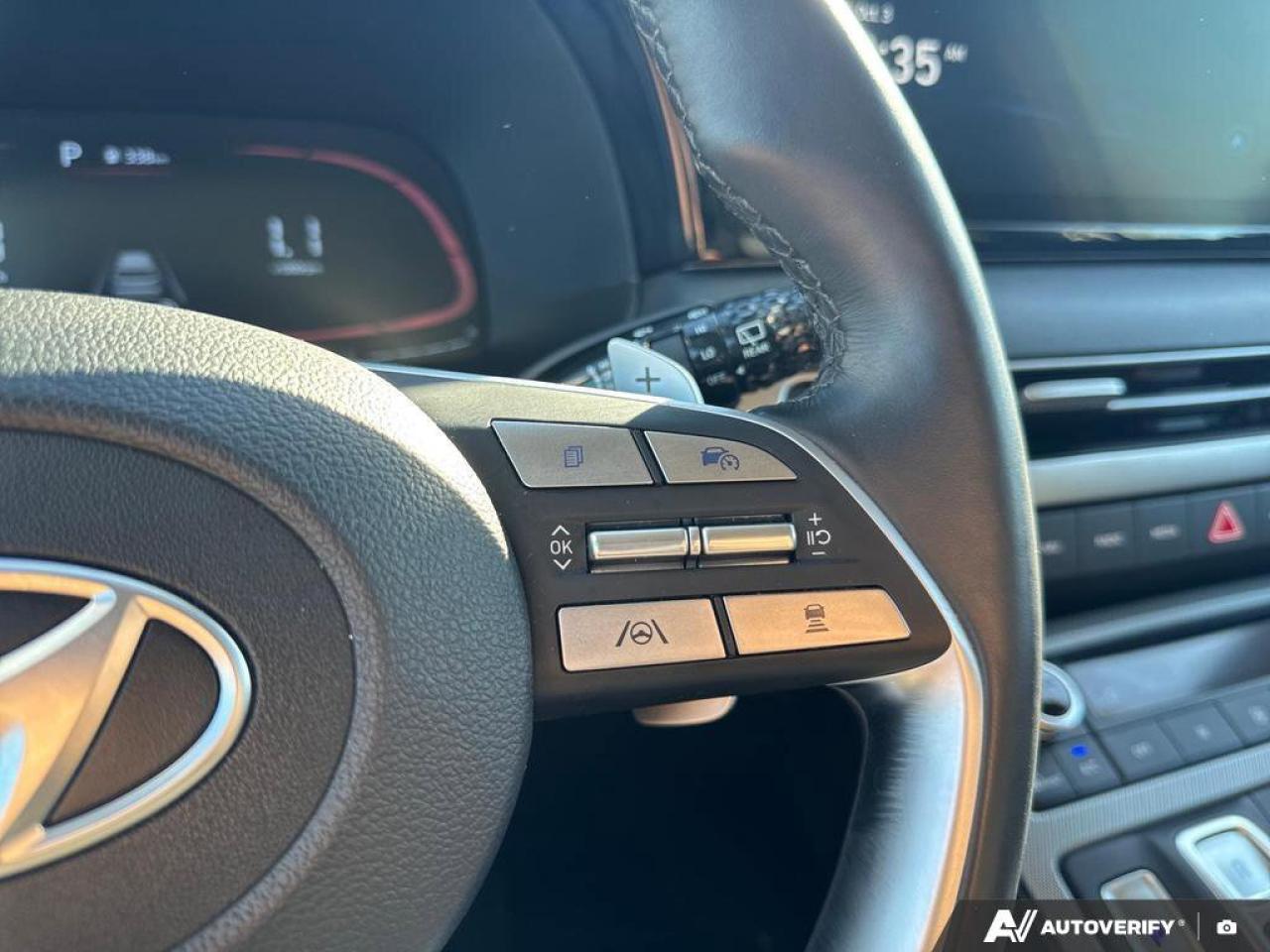 2024 Hyundai PALISADE Preferred 8-Passenger AWD   Sunroof   Heated Seats Photo