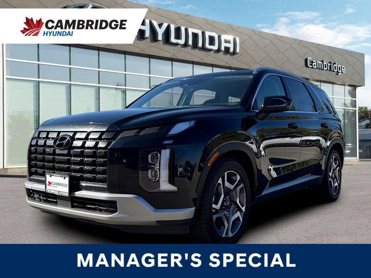 2024 Hyundai PALISADE Preferred 8-Passenger AWD   Sunroof   Heated Seats Photo0