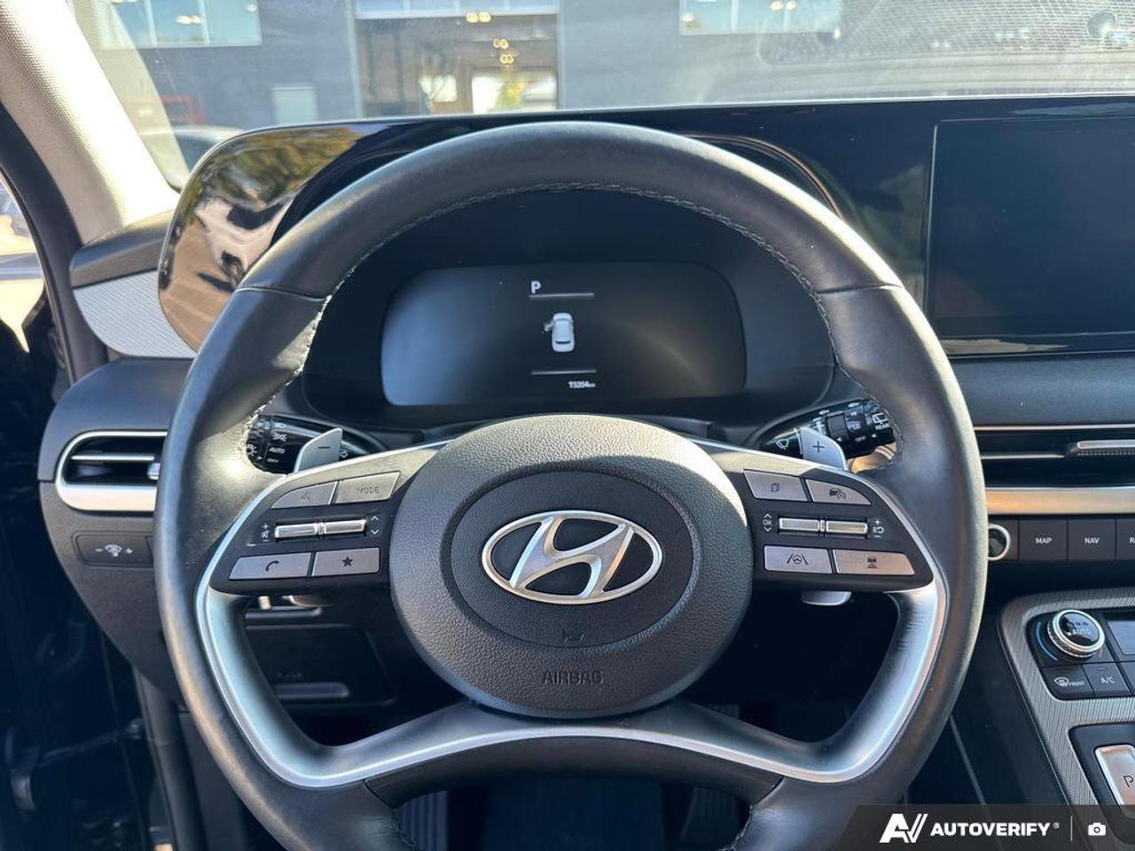 2024 Hyundai PALISADE Preferred 8-Passenger AWD   Sunroof   Heated Seats Photo