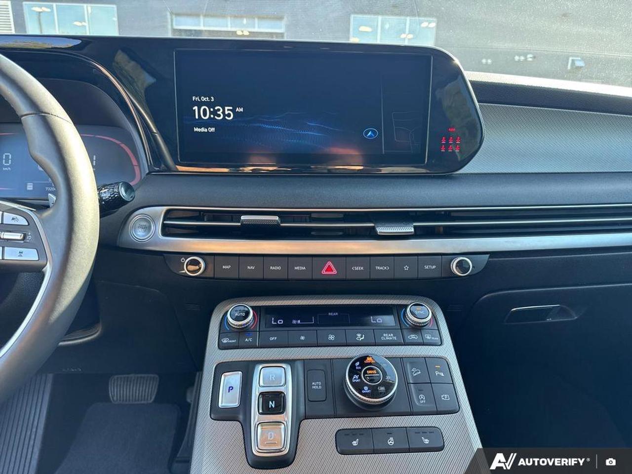 2024 Hyundai PALISADE Preferred 8-Passenger AWD   Sunroof   Heated Seats Photo