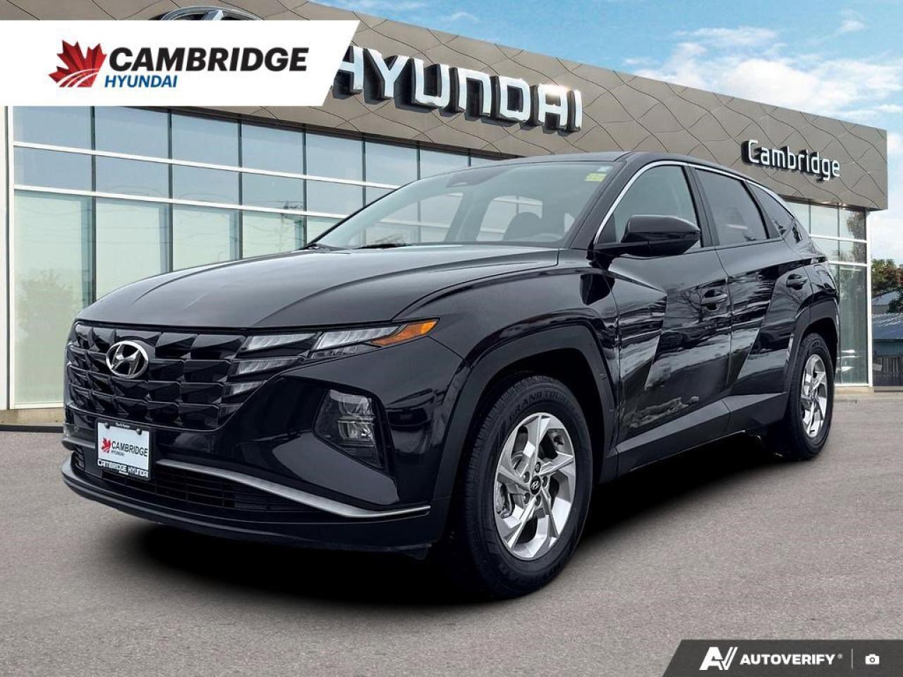 2023 Hyundai Tucson Essential Photo0
