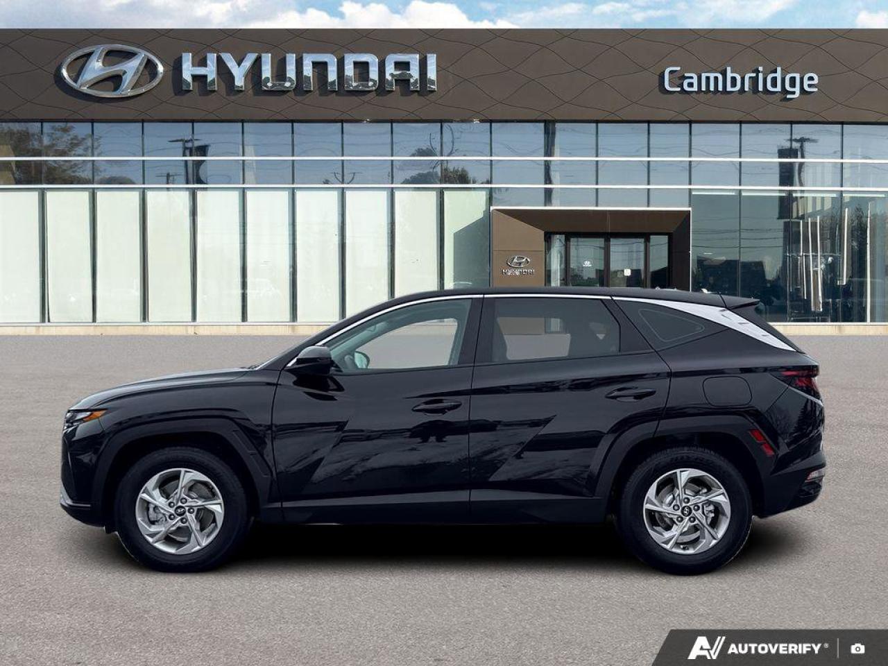 2023 Hyundai Tucson Essential Photo