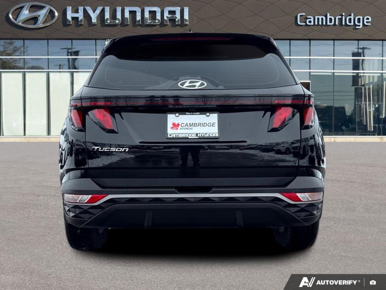 2023 Hyundai Tucson Essential Photo