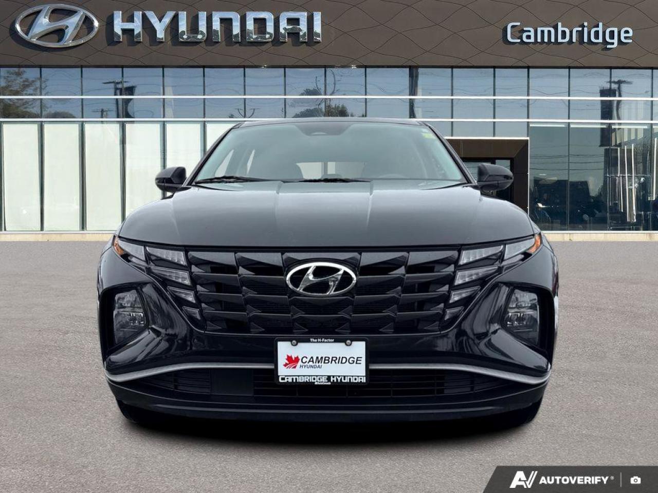 2023 Hyundai Tucson Essential Photo
