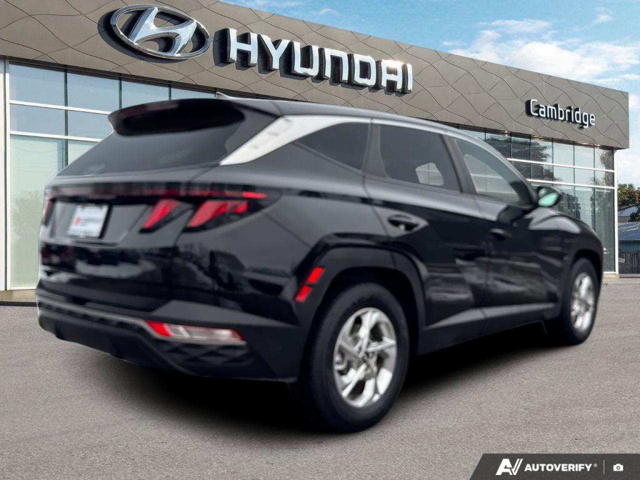 2023 Hyundai Tucson Essential Photo